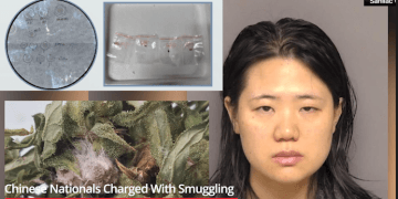 Chinese Nationals Charged With Smuggling Crop Destroying Fungus Into U.S.